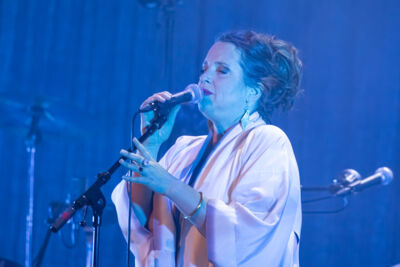 Laïs @ De Roma, picture 4, photographed by dirk janssens - FrontView Magazine