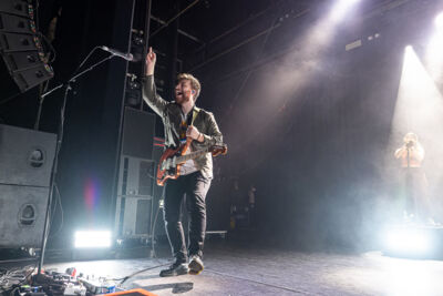 Lovejoy @ Trix, picture 5, photographed by David Johnson - FrontView Magazine