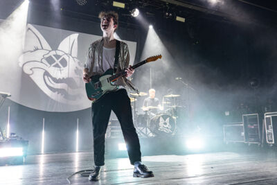 Lovejoy @ Trix, picture 6, photographed by David Johnson - FrontView Magazine