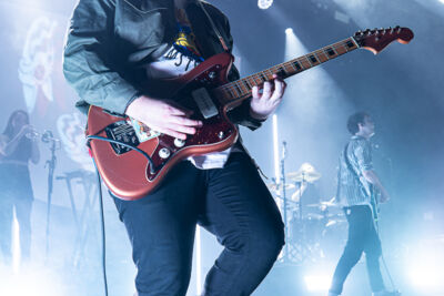 Lovejoy @ Trix, picture 10, photographed by David Johnson - FrontView Magazine