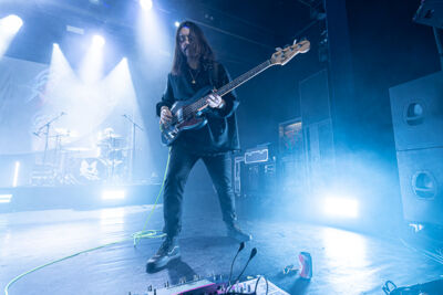 Lovejoy @ Trix, picture 12, photographed by David Johnson - FrontView Magazine