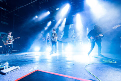 Lovejoy @ Trix, picture 13, photographed by David Johnson - FrontView Magazine