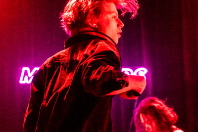 Melthaeds @ De Casino, picture 2, photographed by Sandra Van Watermeulen - FrontView Magazine
