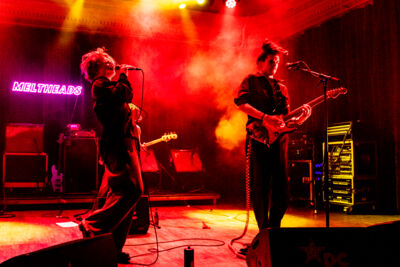 Melthaeds @ De Casino, picture 4, photographed by Sandra Van Watermeulen - FrontView Magazine