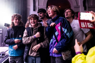 Melthaeds @ De Casino, picture 5, photographed by Sandra Van Watermeulen - FrontView Magazine
