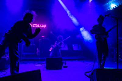Melthaeds @ De Casino, picture 6, photographed by Sandra Van Watermeulen - FrontView Magazine