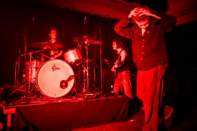 Melthaeds @ De Casino, picture 9, photographed by Sandra Van Watermeulen - FrontView Magazine