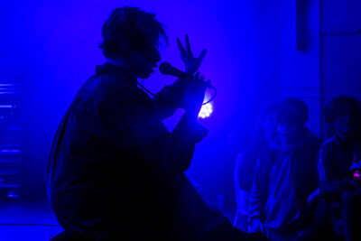 Melthaeds @ De Casino, picture 13, photographed by Sandra Van Watermeulen - FrontView Magazine