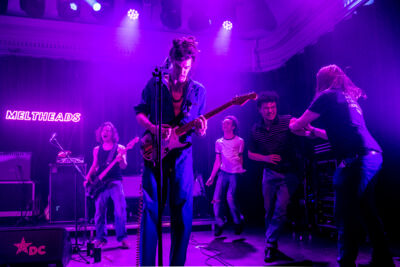 Melthaeds @ De Casino, picture 22, photographed by Sandra Van Watermeulen - FrontView Magazine