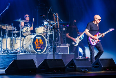 Joe Satriani Earth 2022-23 Tour, picture 11, photographed by Paul Jongeneelen - FrontView Magazine