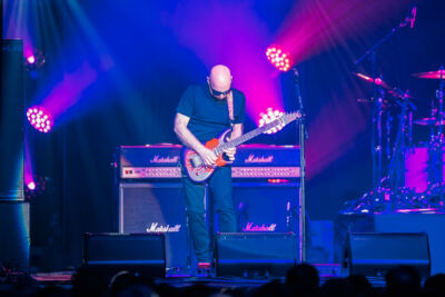 Joe Satriani Earth 2022-23 Tour, picture 14, photographed by Paul Jongeneelen - FrontView Magazine