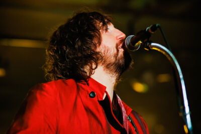 Jonathan Jeremiah Live at Trix, picture 1, photographed by Paul Jongeneelen - FrontView Magazine