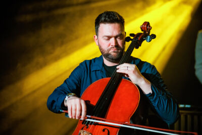 Jonathan Jeremiah Live at Trix, picture 2, photographed by Paul Jongeneelen - FrontView Magazine