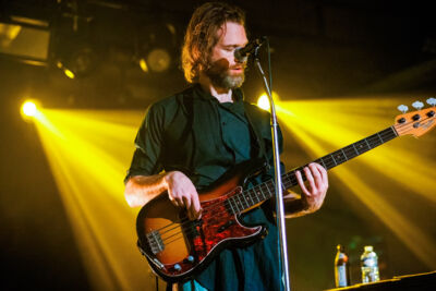 Jonathan Jeremiah Live at Trix, picture 3, photographed by Paul Jongeneelen - FrontView Magazine