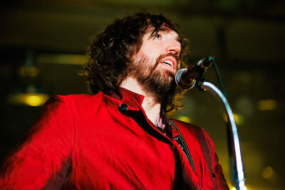 Jonathan Jeremiah Live at Trix, picture 4, photographed by Paul Jongeneelen - FrontView Magazine