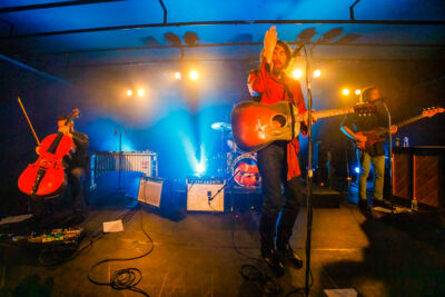 Jonathan Jeremiah Live at Trix, picture 5, photographed by Paul Jongeneelen - FrontView Magazine