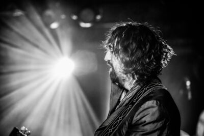 Jonathan Jeremiah Live at Trix, picture 6, photographed by Paul Jongeneelen - FrontView Magazine