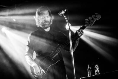 Jonathan Jeremiah Live at Trix, picture 12, photographed by Paul Jongeneelen - FrontView Magazine