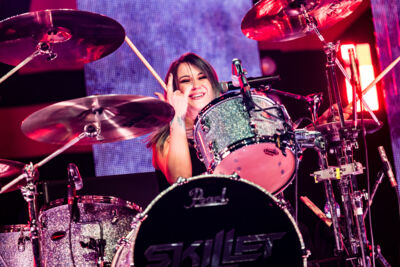 Skillet @ Palais 12, picture 6, photographed by Dorien Goetschalckx - FrontView Magazine