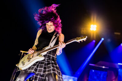 Skillet @ Palais 12, picture 7, photographed by Dorien Goetschalckx - FrontView Magazine