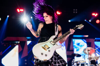 Skillet @ Palais 12, picture 12, photographed by Dorien Goetschalckx - FrontView Magazine