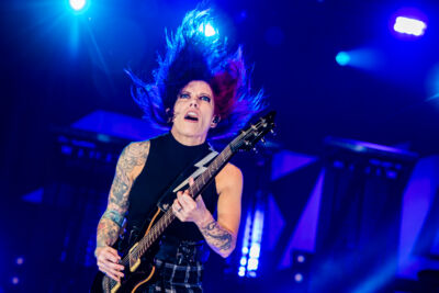 Skillet @ Palais 12, picture 13, photographed by Dorien Goetschalckx - FrontView Magazine