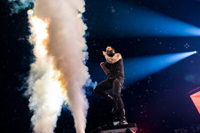Skillet @ Palais 12, picture 14, photographed by Dorien Goetschalckx - FrontView Magazine