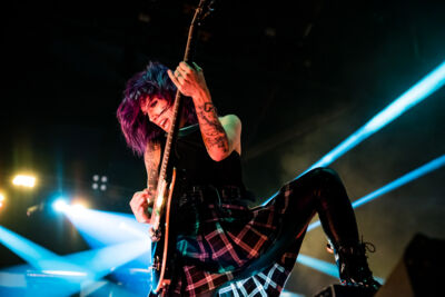 Skillet @ Palais 12, picture 15, photographed by Dorien Goetschalckx - FrontView Magazine