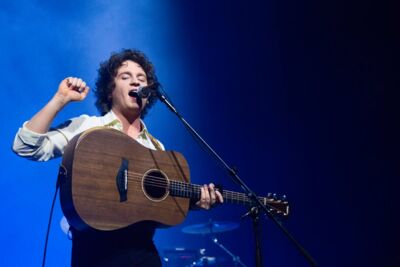 Portland @ Ancienne Belgique, picture 2, photographed by Luc Klinckaert - FrontView Magazine
