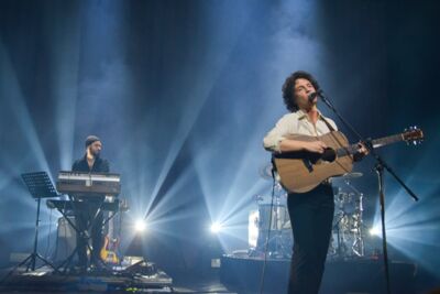 Portland @ Ancienne Belgique, picture 4, photographed by Luc Klinckaert - FrontView Magazine