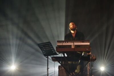 Portland @ Ancienne Belgique, picture 5, photographed by Luc Klinckaert - FrontView Magazine