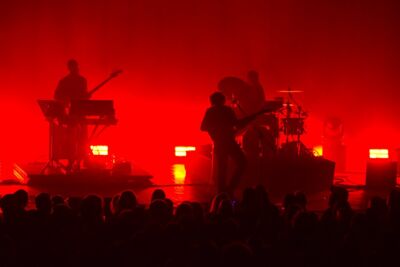 Portland @ Ancienne Belgique, picture 6, photographed by Luc Klinckaert - FrontView Magazine