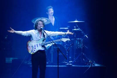Portland @ Ancienne Belgique, picture 13, photographed by Luc Klinckaert - FrontView Magazine