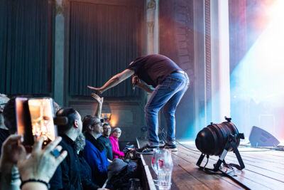 Noordkaap @ De Roma, foto 17, foto's door David Johnson - FrontView Magazine