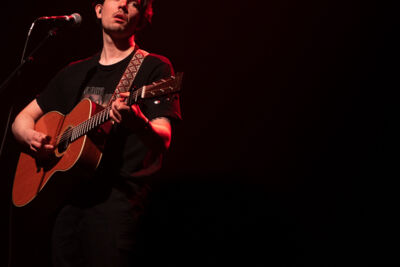 Milo Meskens @ Trixxo Theater, picture 8, photographed by Gert Daemen - FrontView Magazine