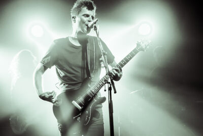 Zornik @ Trixxo Theater, picture 3, photographed by Gert Daemen - FrontView Magazine