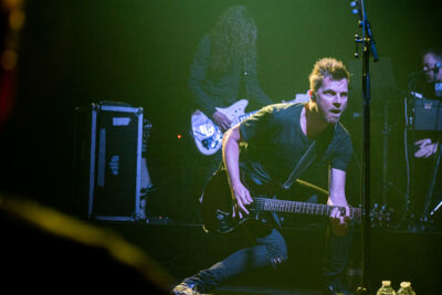 Zornik @ Trixxo Theater, picture 7, photographed by Gert Daemen - FrontView Magazine