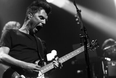 Zornik @ Trixxo Theater, picture 10, photographed by Gert Daemen - FrontView Magazine