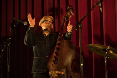 Dry Riverbed Trio @ De Roma, picture 13, photographed by Marc Verdonck - FrontView Magazine