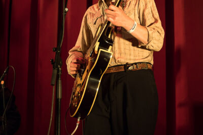 Dry Riverbed Trio @ De Roma, picture 14, photographed by Marc Verdonck - FrontView Magazine