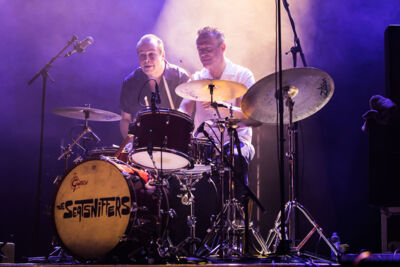 The Seatsniffers @ De Roma, picture 5, photographed by Marc Verdonck - FrontView Magazine