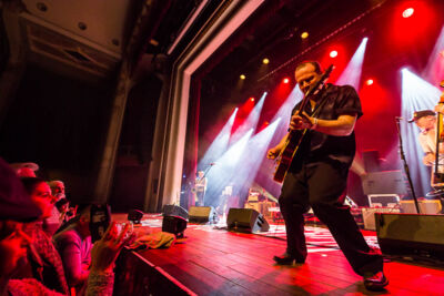 The Seatsniffers @ De Roma, picture 23, photographed by Marc Verdonck - FrontView Magazine