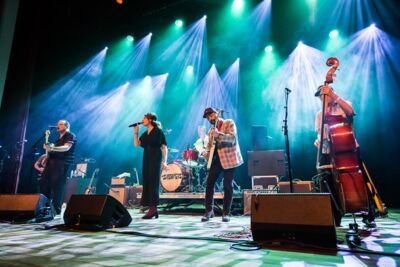 The Seatsniffers @ De Roma, picture 26, photographed by Marc Verdonck - FrontView Magazine