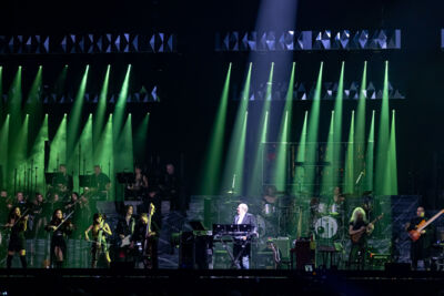 Hans Zimmer @ Sportpaleis, foto 3, foto's door dirk janssens - FrontView Magazine