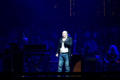Hans Zimmer @ Sportpaleis, foto 5, foto's door dirk janssens - FrontView Magazine