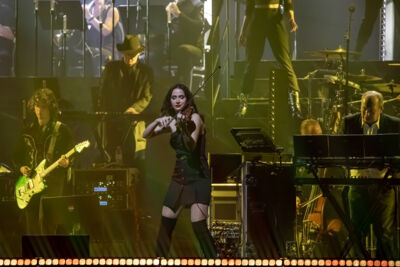 Hans Zimmer @ Sportpaleis, foto 16, foto's door dirk janssens - FrontView Magazine