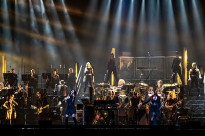 Hans Zimmer @ Sportpaleis, foto 18, foto's door dirk janssens - FrontView Magazine