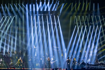 Hans Zimmer @ Sportpaleis, foto 21, foto's door dirk janssens - FrontView Magazine