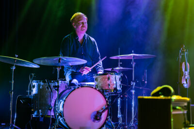 The Tallest Man on Earth @ De Roma, picture 5, photographed by David Johnson - FrontView Magazine