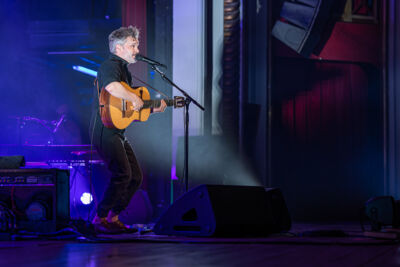 The Tallest Man on Earth @ De Roma, picture 12, photographed by David Johnson - FrontView Magazine